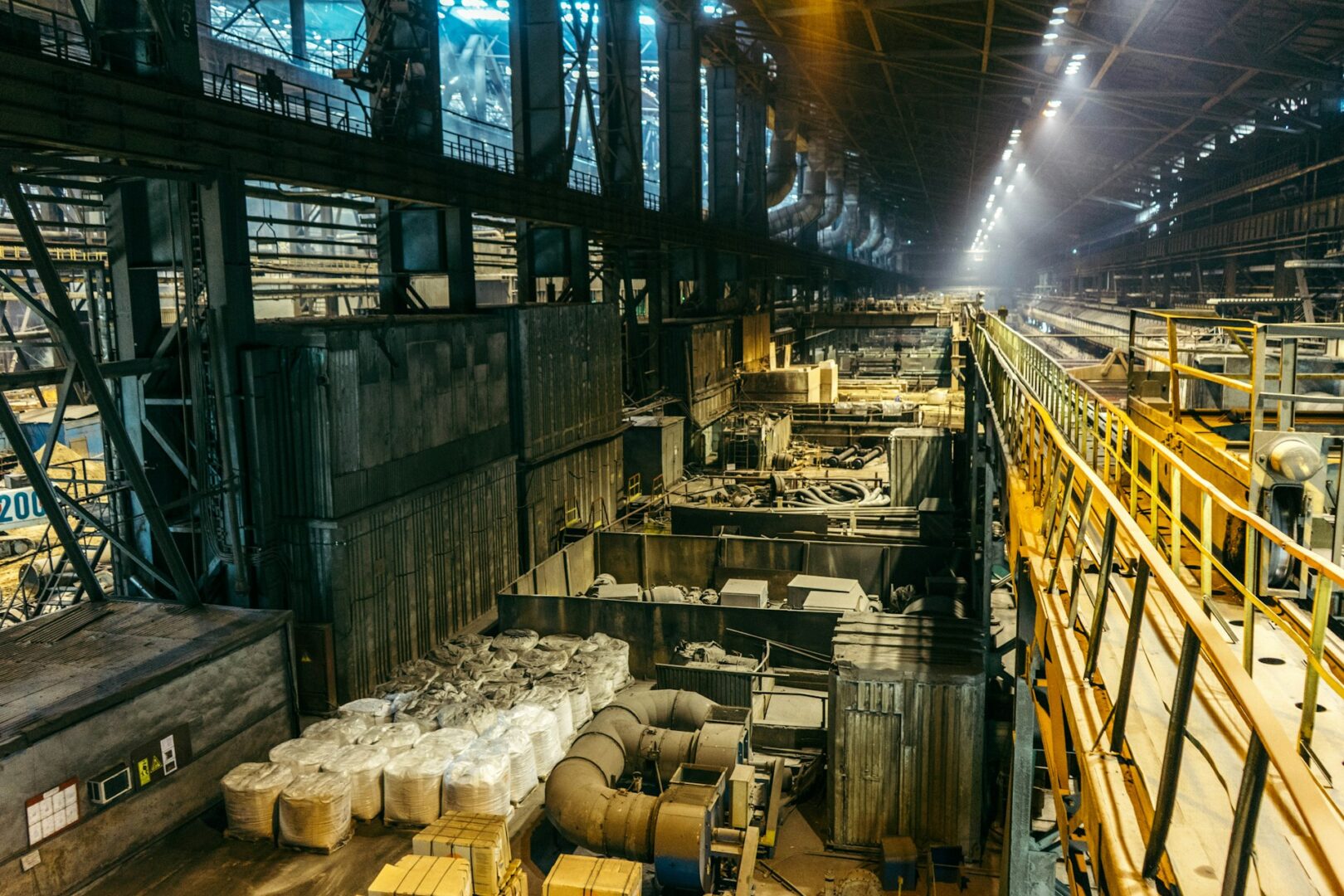 Steel Buildings