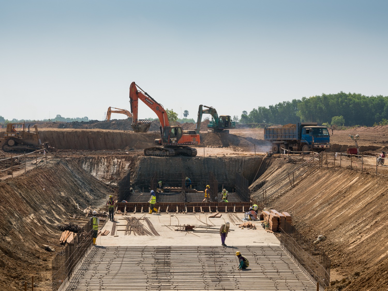 Civil Construction