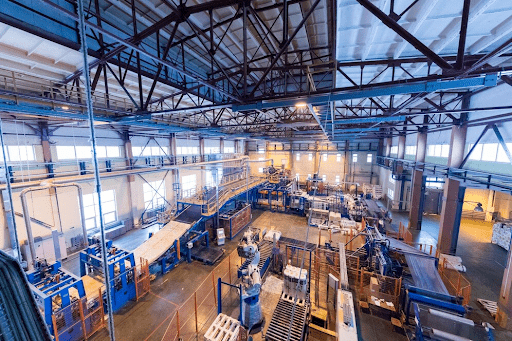 Modern Factories