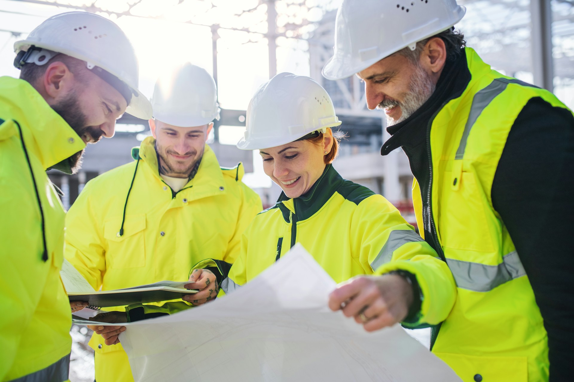 Civil Construction's Role
