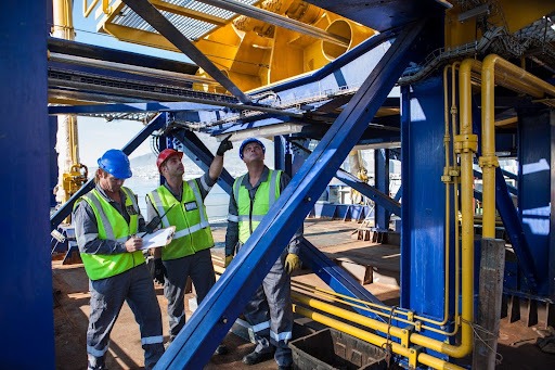 marine construction