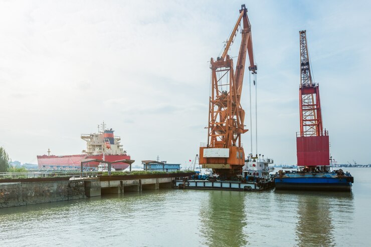 Marine Construction