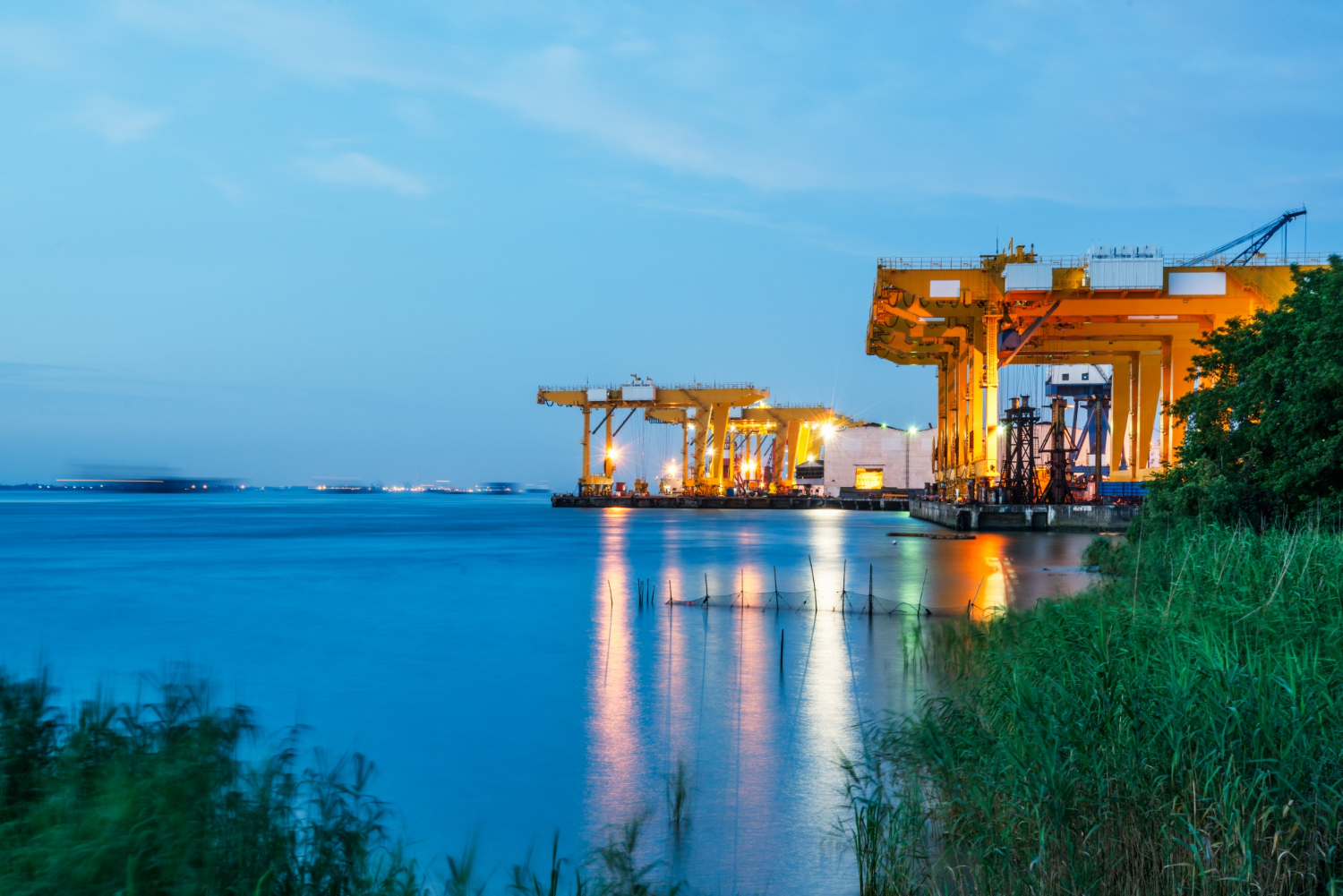 Marine Construction