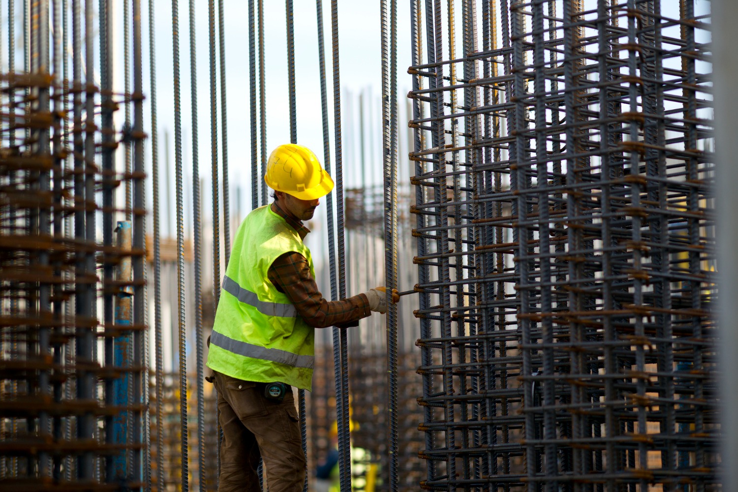 Steel Foundation
