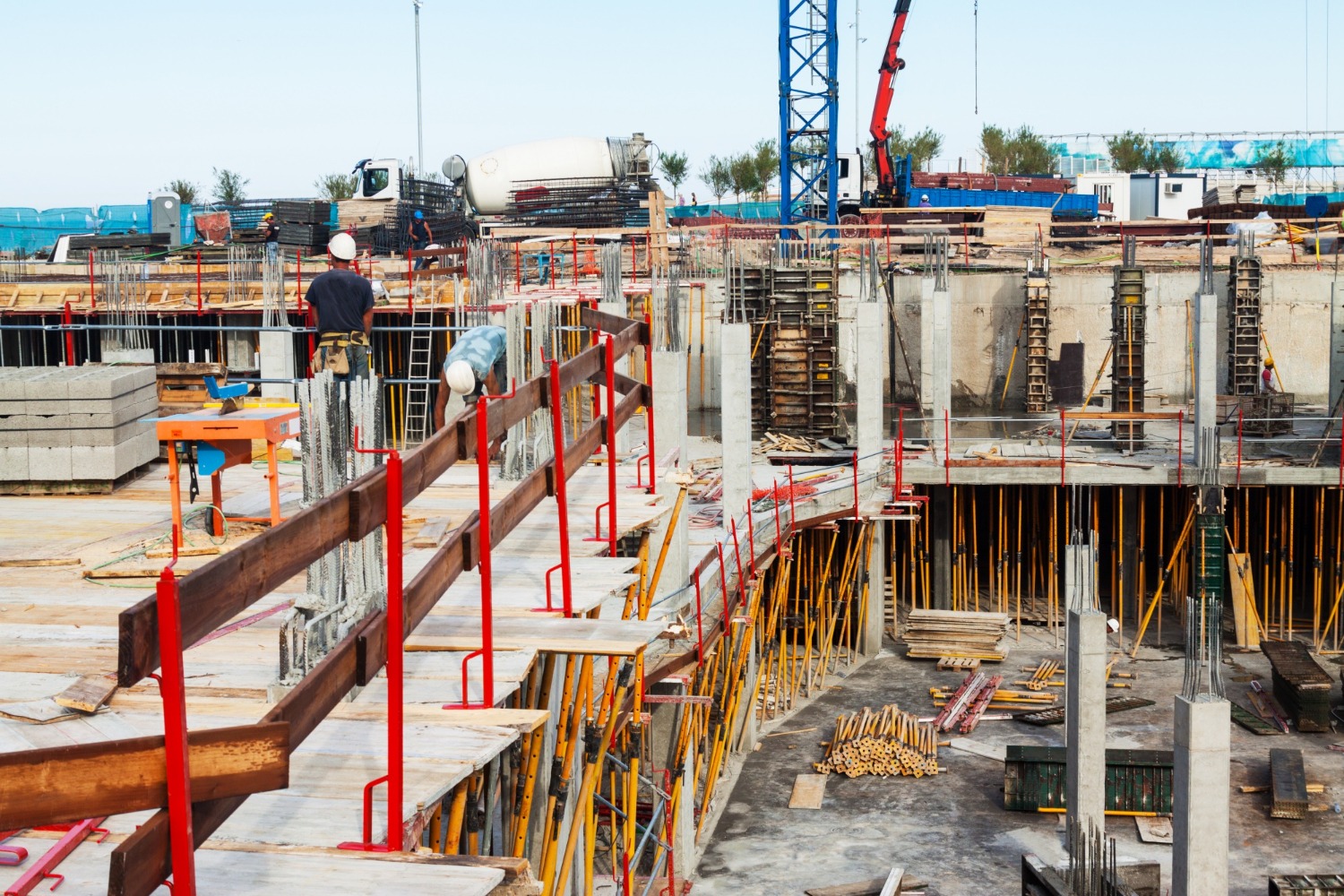 Construction Sites