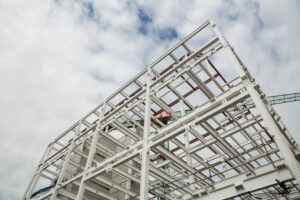 Steel Building