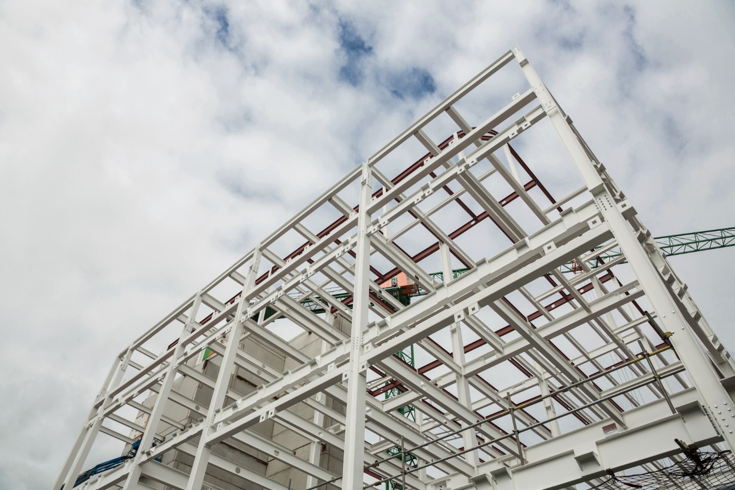 Steel Building