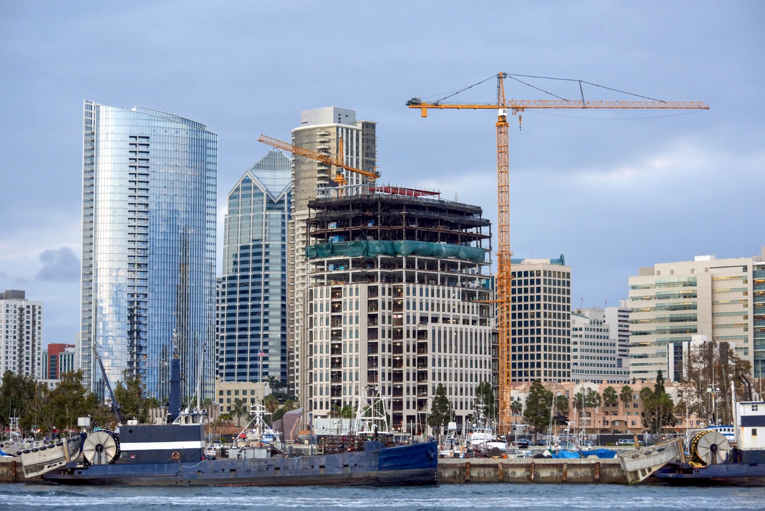 Marine Construction