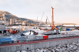 Marine Construction