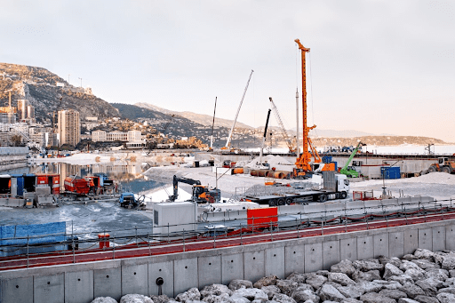 Marine Construction