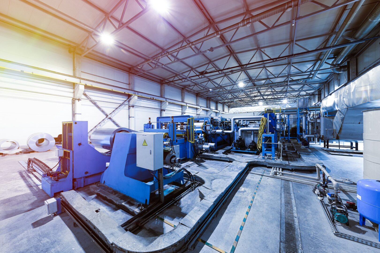 Process Mechanical Systems
