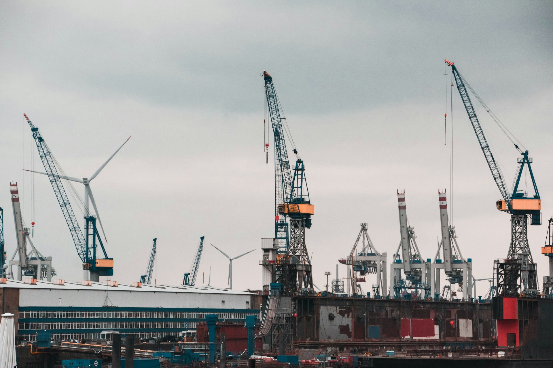 Marine Construction