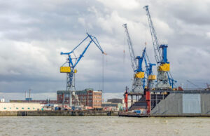 Marine Construction