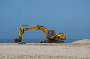 marine site selection