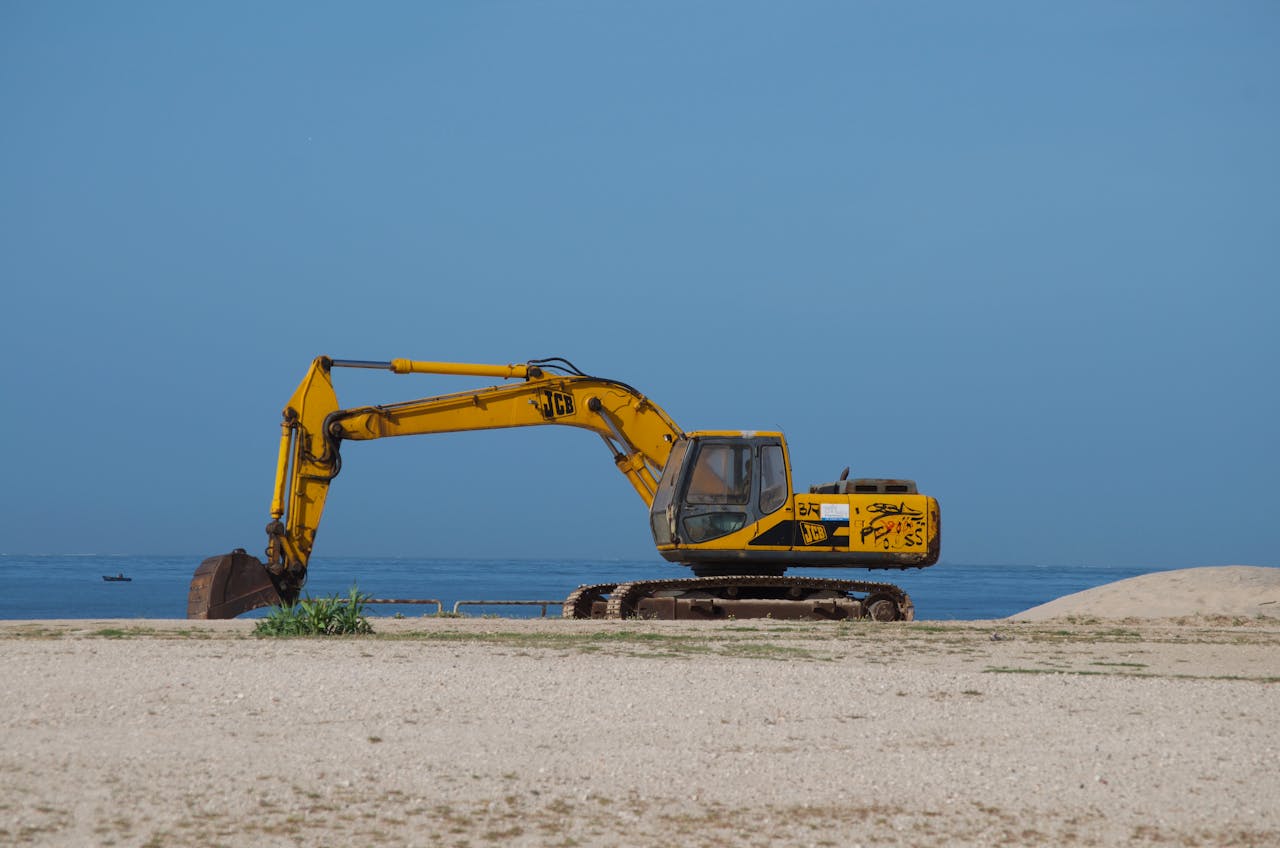 marine site selection