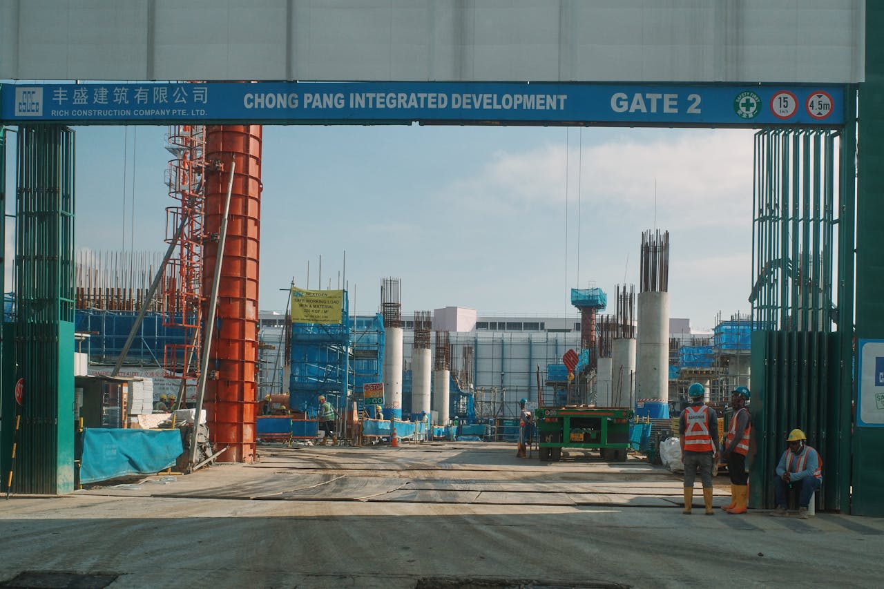 Civil Construction Projects