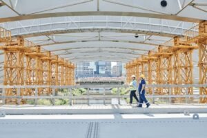 industrial construction
