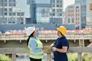 building contractors