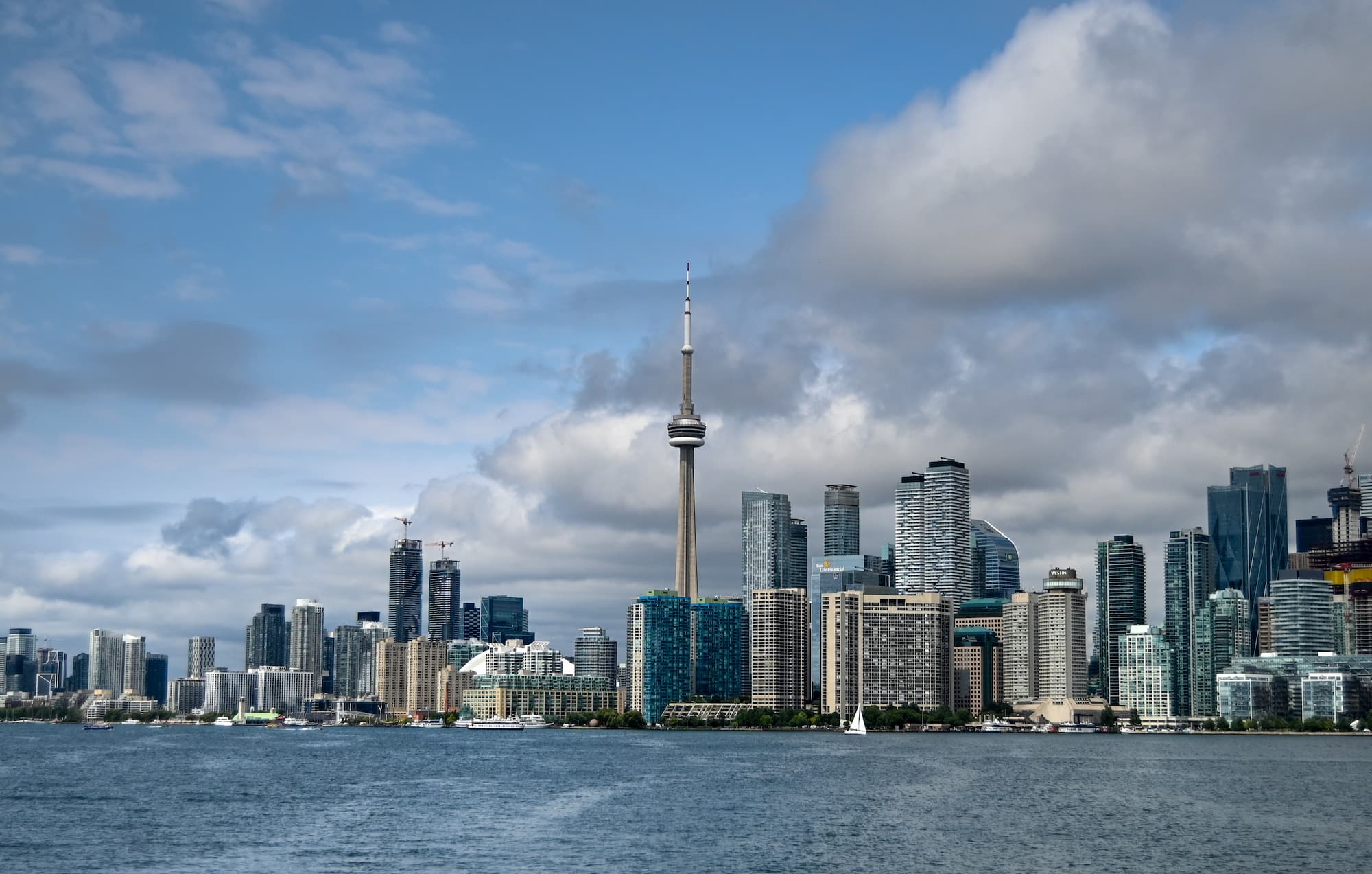 downtown toronto