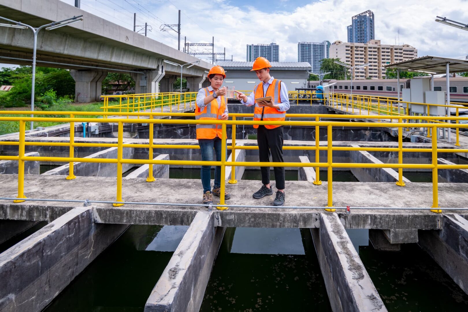 waste water engineer