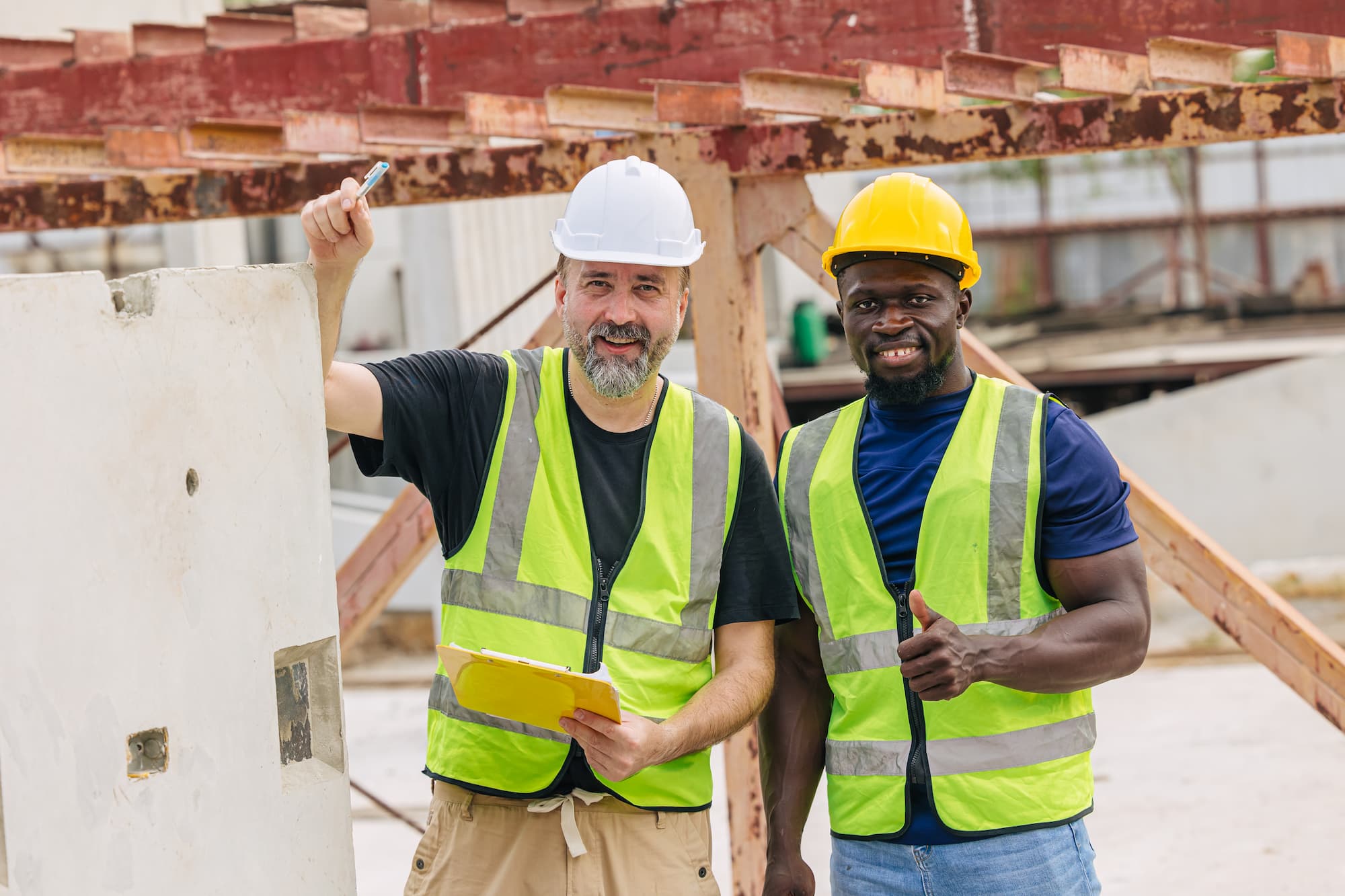 self-perform contractors