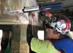 Industra Kinder Morgan Docks Upgrade