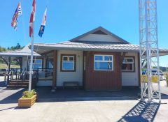 Industra Powell River Search and Rescue Station