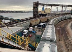 Industra Neptune Bulk Terminals Dumper Repairs 3