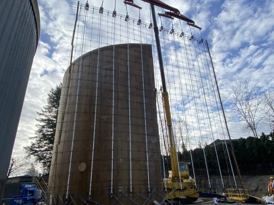 Clearbrook Water Storage Reservoir Replacement