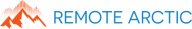 Icon and label Remote Arctic