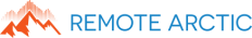 Icon and label Remote Arctic