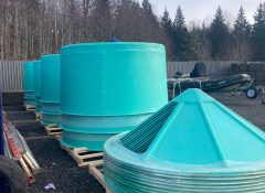 Industra BC Hydro Salmon Hatchery 2