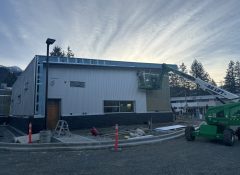 Industra Gold River RCMP Building 38