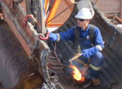 Industra Power Plant Dismantle and Transport