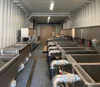 Industra Kitasoo Creek Salmon Hatchery Upgrade 1