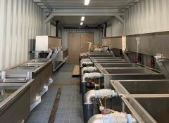 Industra Kitasoo Creek Salmon Hatchery Upgrade 1