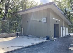 Industra NE Albion Sanitary Pump Station 16