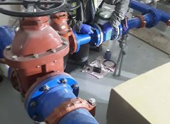 Industra Nelson Street Booster Pump Station 12