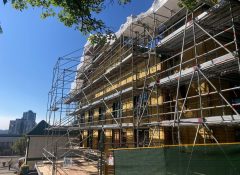 Industra New West Armoury Perimeter Improvements 9