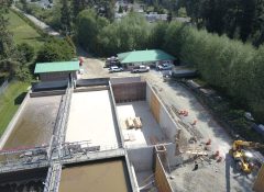 Industra Sooke WWTP Expansion 7