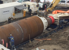 Industra Townsend Creek Culvert Drainage Improvements 5