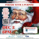 Kettle Valley - Parade with Purpose - Dec 2023