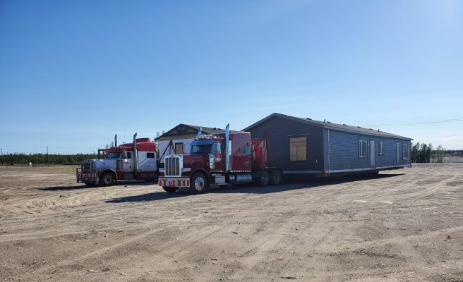 NIC Northwest Territories Corp Duplexes and Fourplexes