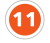 No11 orange