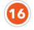 No16 orange