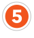 No5 orange