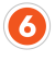 No6 - orange