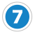 No7 darkerblue