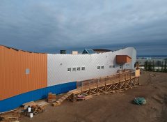 Northern Industrial Construction Deline Daycare and Preschool Design Build 10