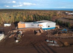 Northern Industrial Construction Deline Daycare and Preschool Design Build 11